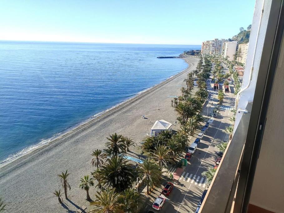 Paraiso Frente Al Mar Almuñécar Eksteriør bilde
